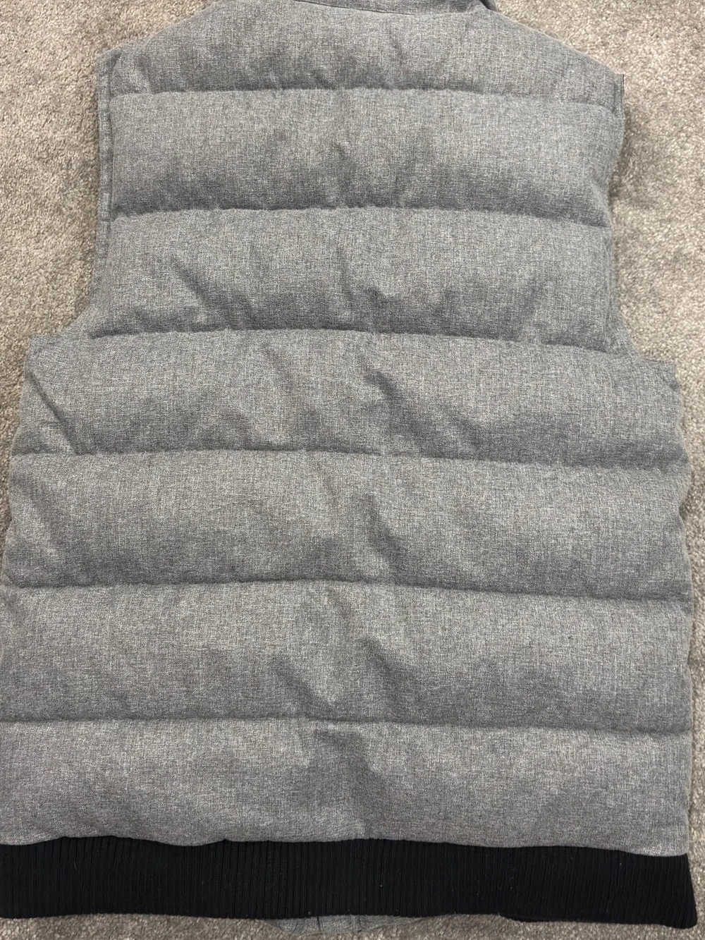 Gap Kids puffer vest